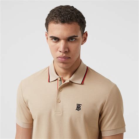 men's Burberry polo shirt sale